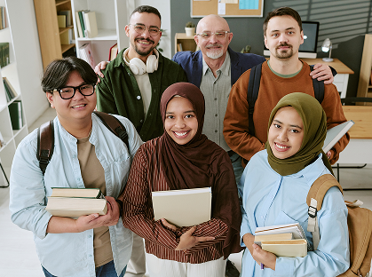 Foundations of Islamic Psychology & Mental Wellbeing